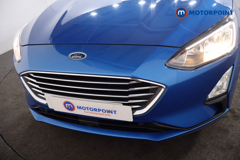 Ford Focus Titanium Manual Petrol Hatchback - Stock Number (1576802) - 32nd supplementary image