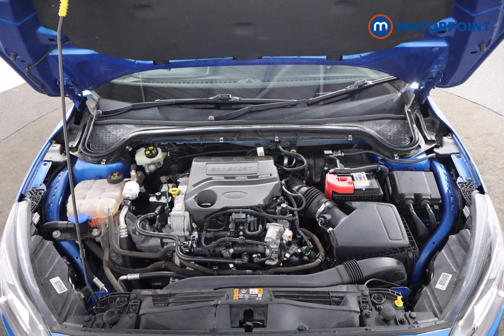 Ford Focus Titanium Manual Petrol Hatchback - Stock Number (1576802) - 33rd supplementary image