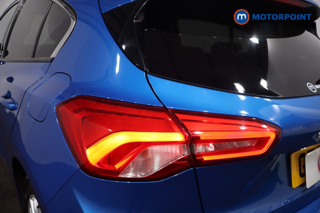 Ford Focus Titanium Manual Petrol Hatchback - Stock Number (1576802) - 35th supplementary image