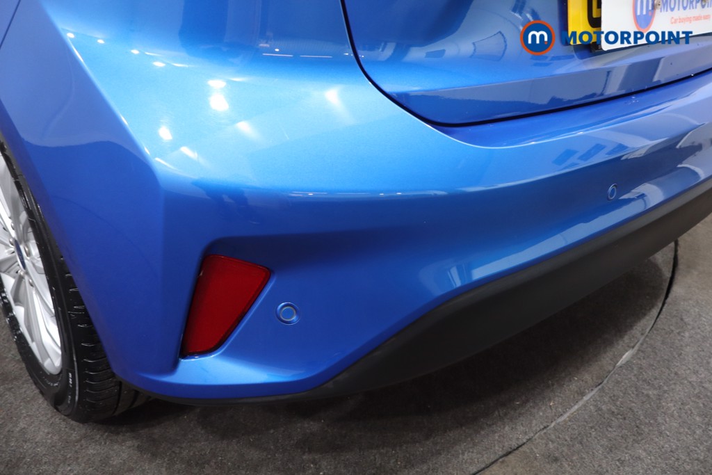 Ford Focus Titanium Manual Petrol Hatchback - Stock Number (1576802) - 36th supplementary image