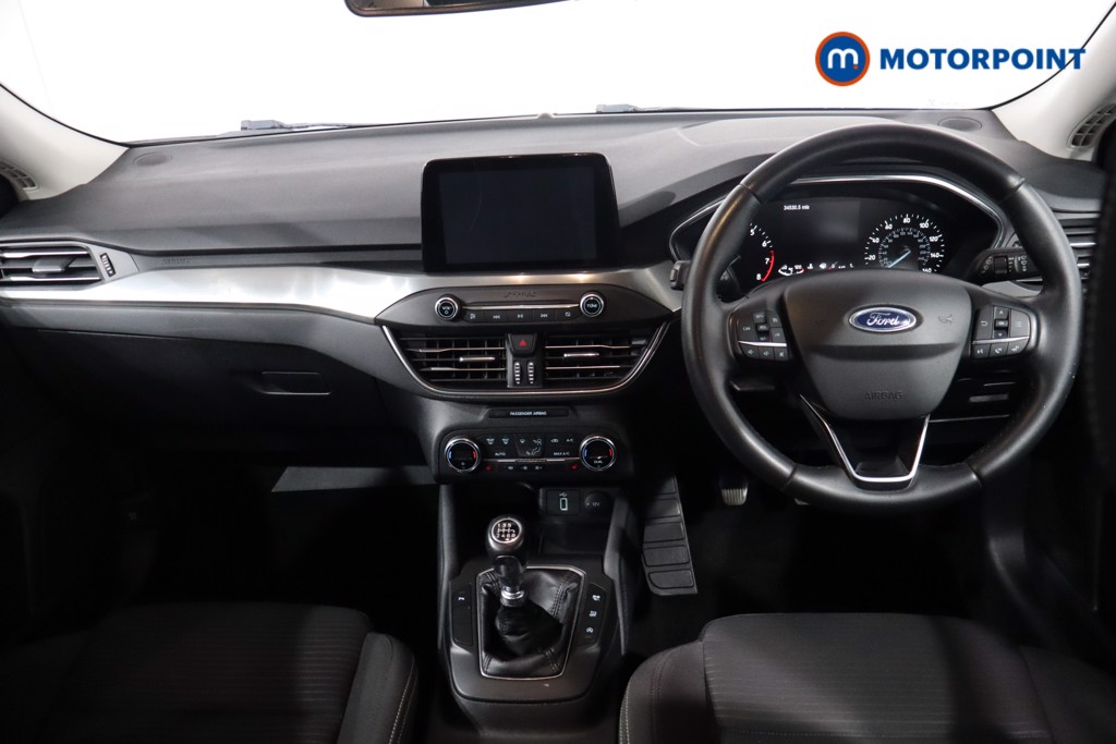 Ford Focus Titanium Manual Petrol Hatchback - Stock Number (1576802) - 1st supplementary image