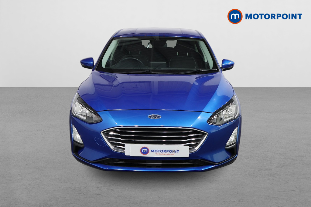 Ford Focus Titanium Manual Petrol Hatchback - Stock Number (1576802) - Front bumper