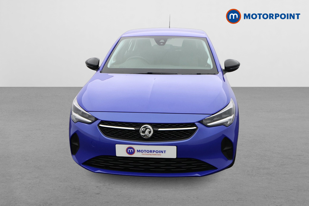 Vauxhall Corsa Design Manual Petrol Hatchback - Stock Number (1576953) - Front bumper