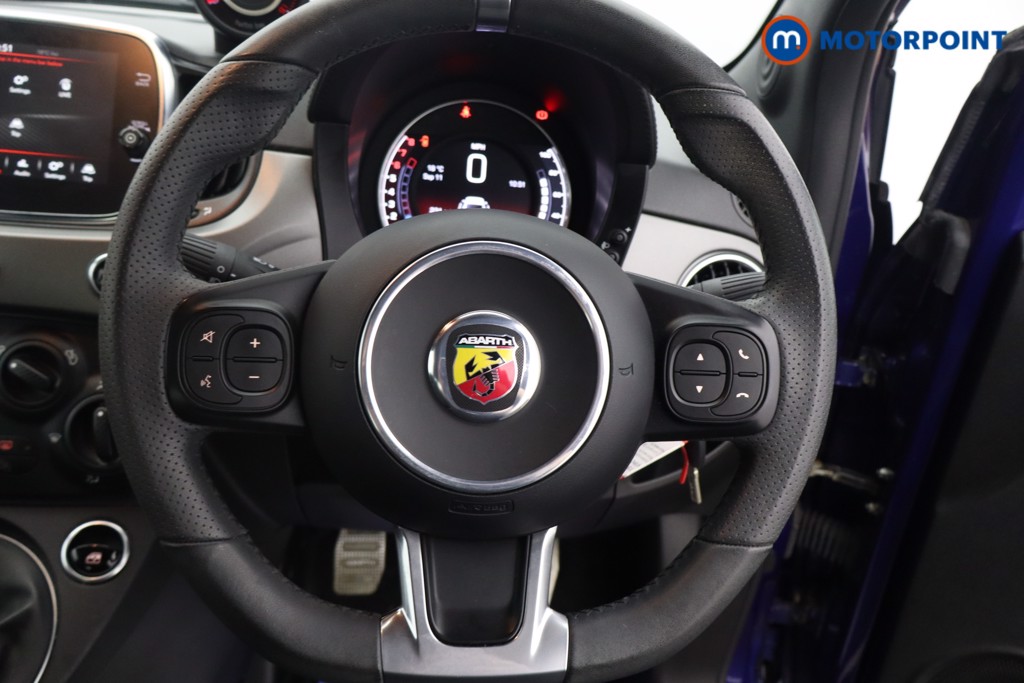 Abarth 595 Pista 70Th Anniversary Manual Petrol Hatchback - Stock Number (1577005) - 3rd supplementary image