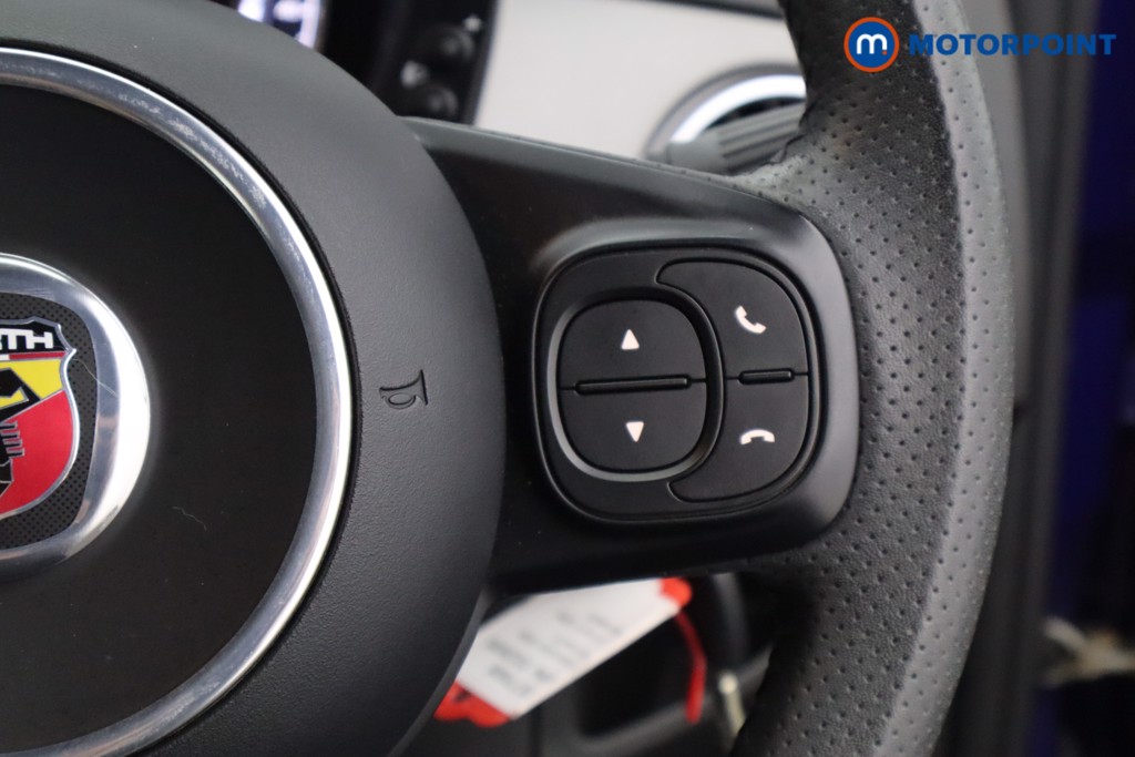 Abarth 595 Pista 70Th Anniversary Manual Petrol Hatchback - Stock Number (1577005) - 5th supplementary image