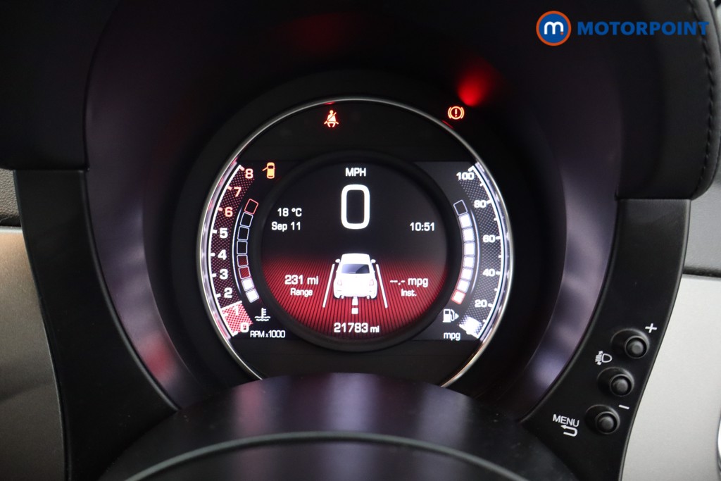 Abarth 595 Pista 70Th Anniversary Manual Petrol Hatchback - Stock Number (1577005) - 6th supplementary image