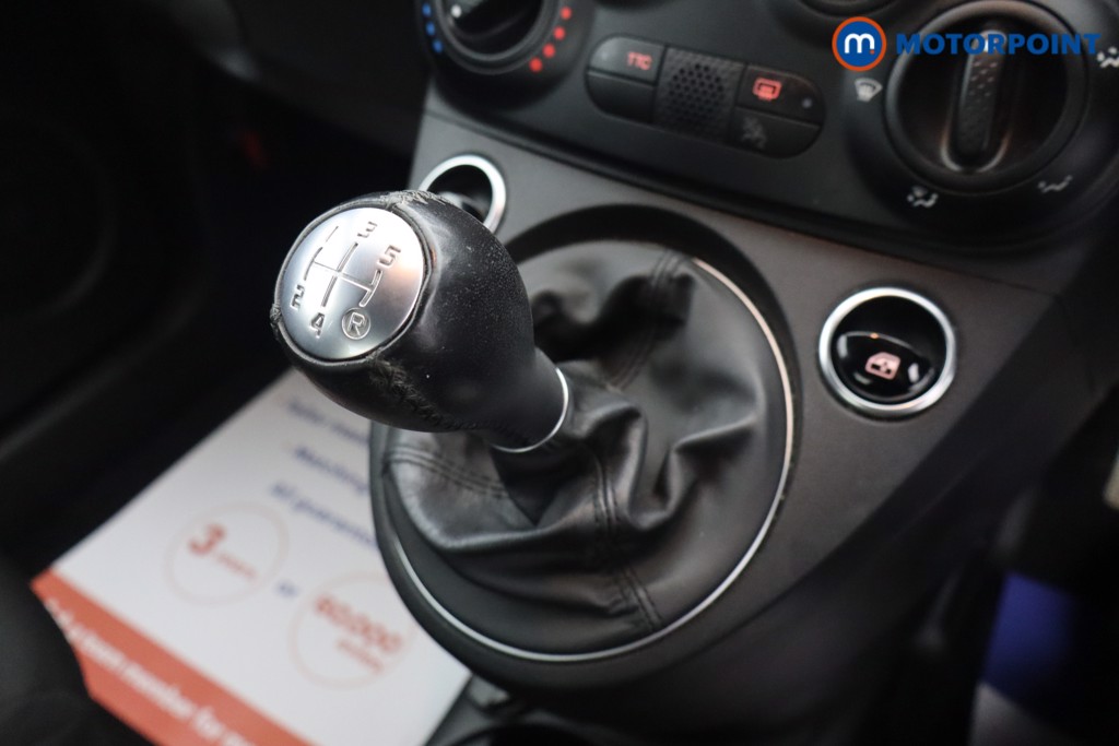 Abarth 595 Pista 70Th Anniversary Manual Petrol Hatchback - Stock Number (1577005) - 10th supplementary image