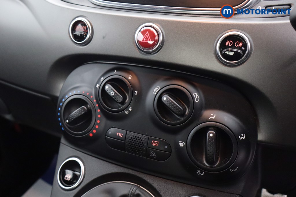 Abarth 595 Pista 70Th Anniversary Manual Petrol Hatchback - Stock Number (1577005) - 11th supplementary image