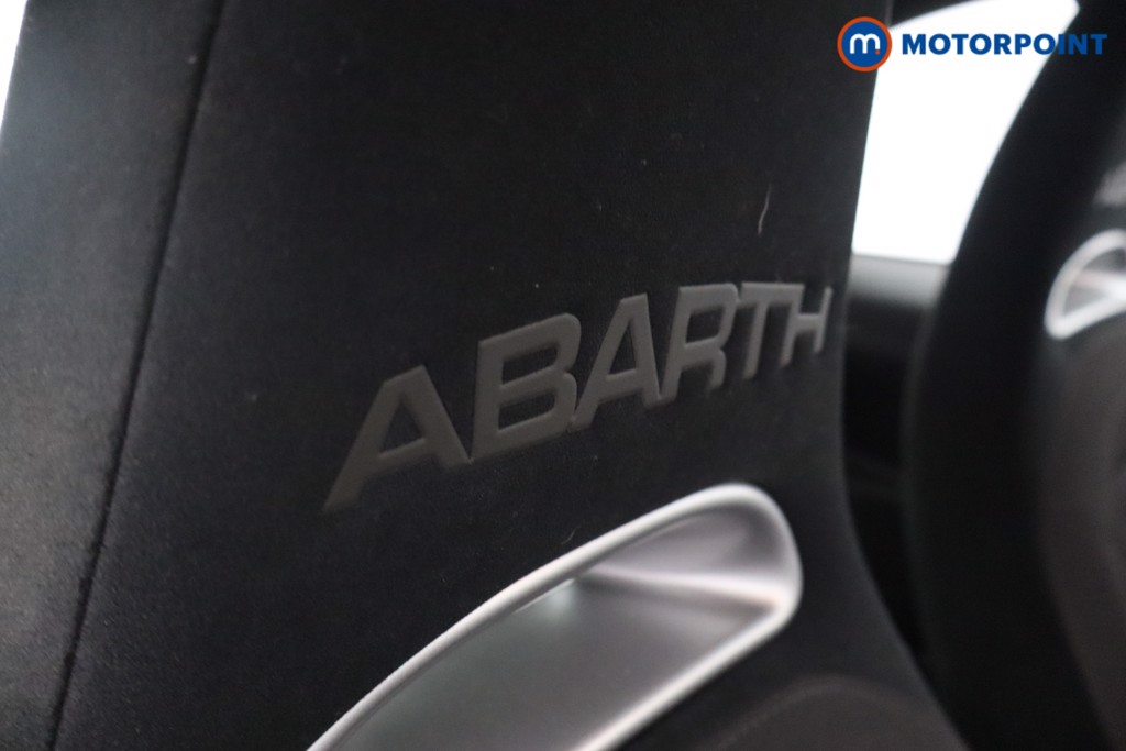 Abarth 595 Pista 70Th Anniversary Manual Petrol Hatchback - Stock Number (1577005) - 18th supplementary image