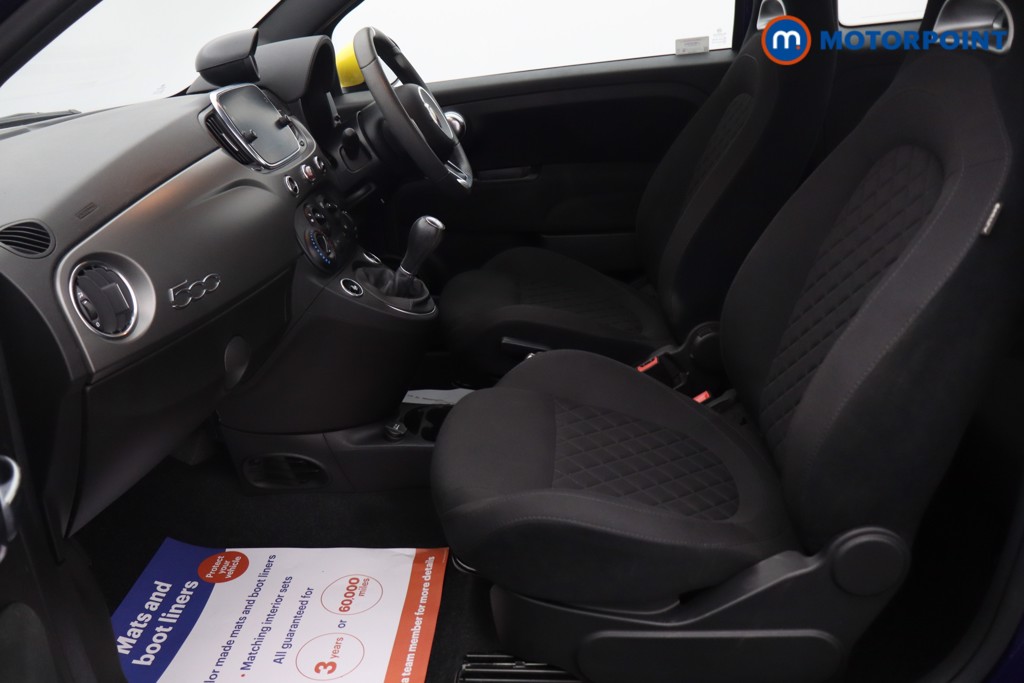 Abarth 595 Pista 70Th Anniversary Manual Petrol Hatchback - Stock Number (1577005) - 22nd supplementary image