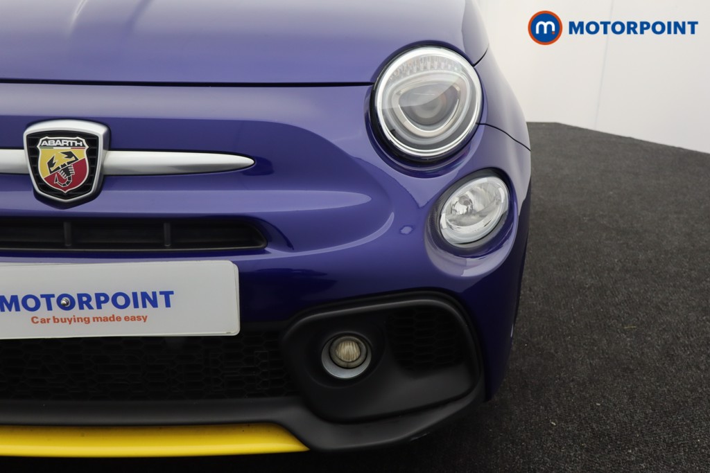 Abarth 595 Pista 70Th Anniversary Manual Petrol Hatchback - Stock Number (1577005) - 28th supplementary image