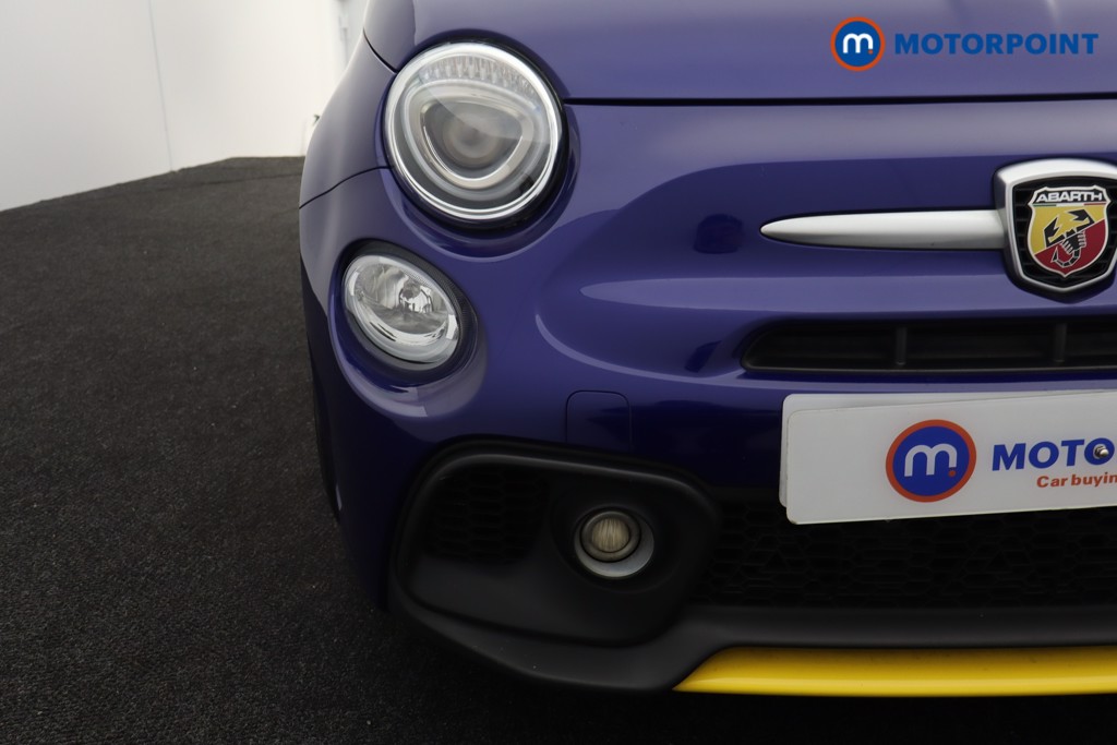 Abarth 595 Pista 70Th Anniversary Manual Petrol Hatchback - Stock Number (1577005) - 29th supplementary image