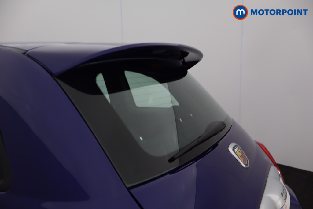 Abarth 595 Pista 70Th Anniversary Manual Petrol Hatchback - Stock Number (1577005) - 33rd supplementary image