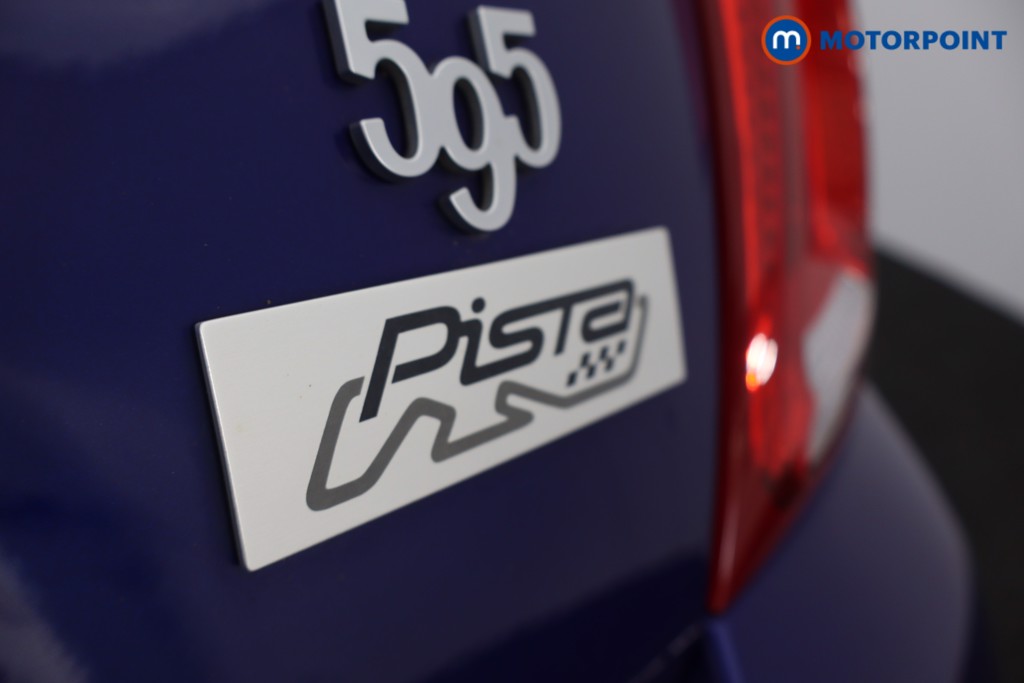 Abarth 595 Pista 70Th Anniversary Manual Petrol Hatchback - Stock Number (1577005) - 34th supplementary image