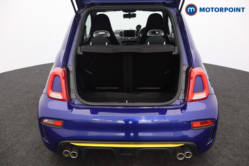 Abarth 595 Pista 70Th Anniversary Manual Petrol Hatchback - Stock Number (1577005) - 37th supplementary image