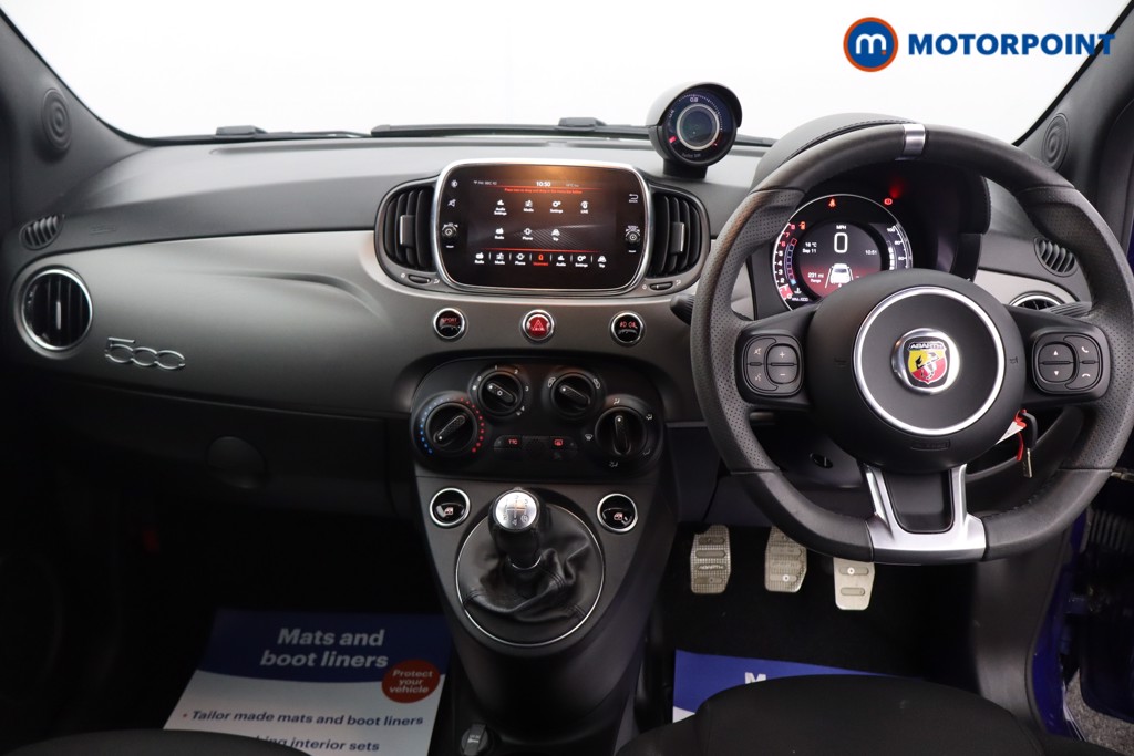 Abarth 595 Pista 70Th Anniversary Manual Petrol Hatchback - Stock Number (1577005) - 1st supplementary image