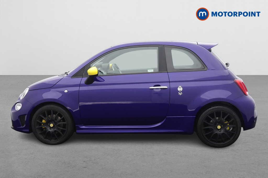 Abarth 595 Pista 70Th Anniversary Manual Petrol Hatchback - Stock Number (1577005) - Passenger side