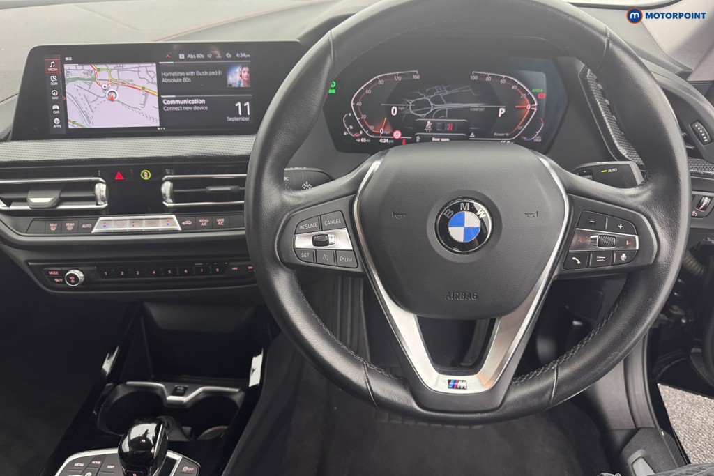 BMW 2 Series Sport Automatic Petrol Saloon - Stock Number (1577099) - 1st supplementary image