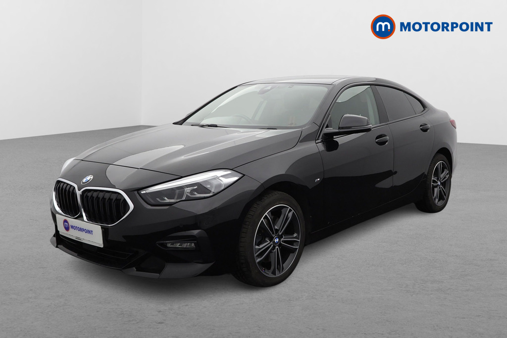 BMW 2 Series Sport Automatic Petrol Saloon - Stock Number (1577099) - Passenger side front corner