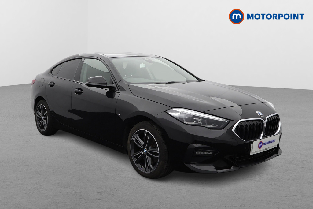 BMW 2 Series Sport Automatic Petrol Saloon - Stock Number (1577099) - Drivers side front corner