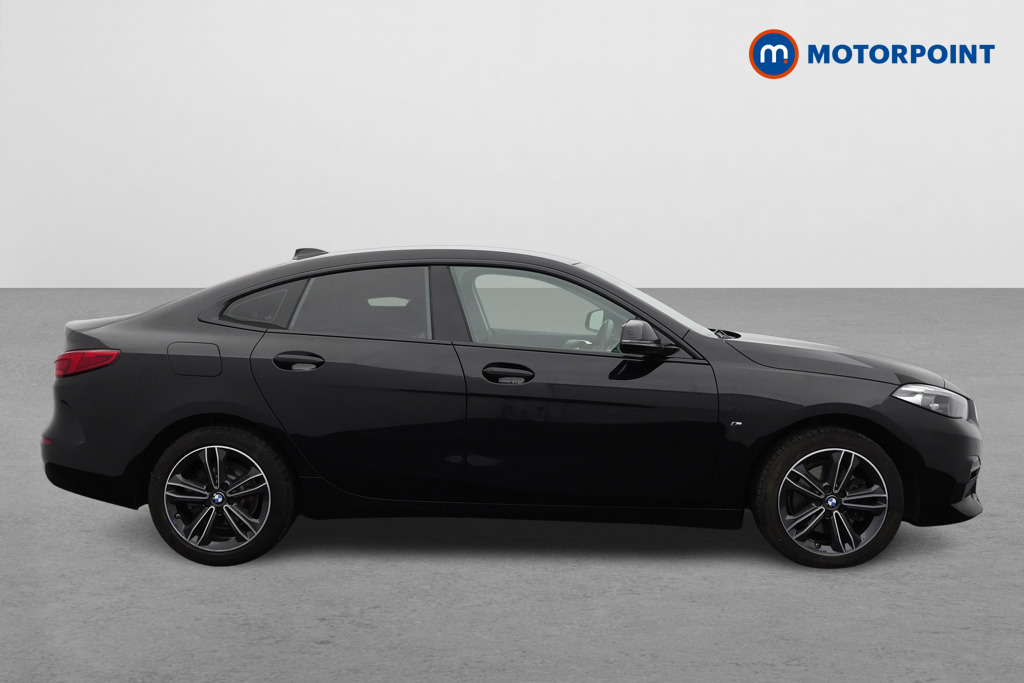 BMW 2 Series Sport Automatic Petrol Saloon - Stock Number (1577099) - Drivers side