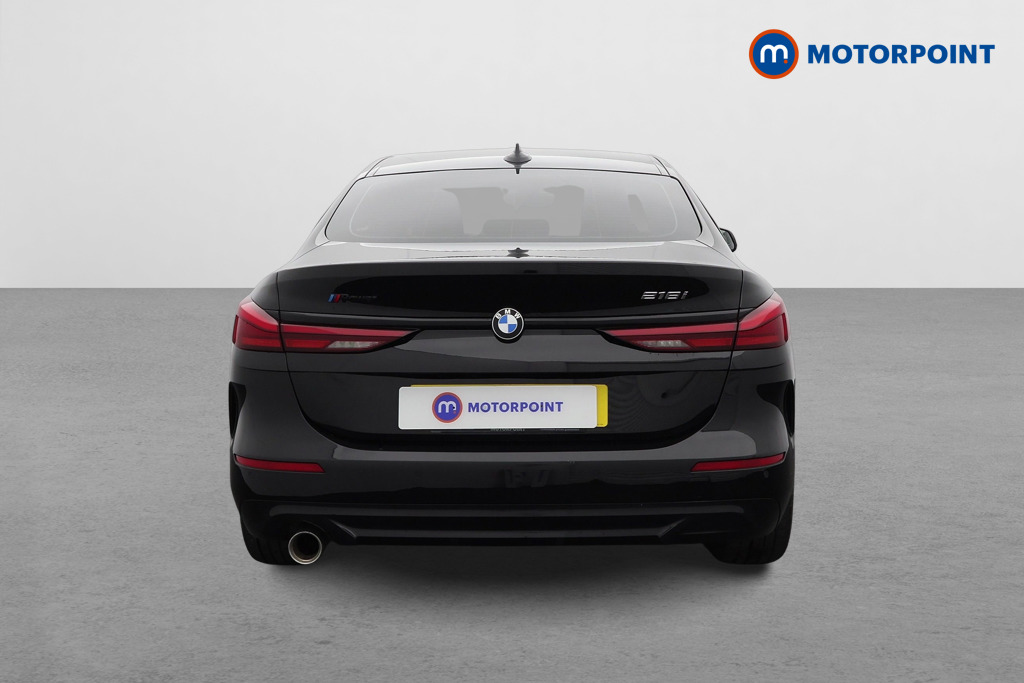 BMW 2 Series Sport Automatic Petrol Saloon - Stock Number (1577099) - Rear bumper