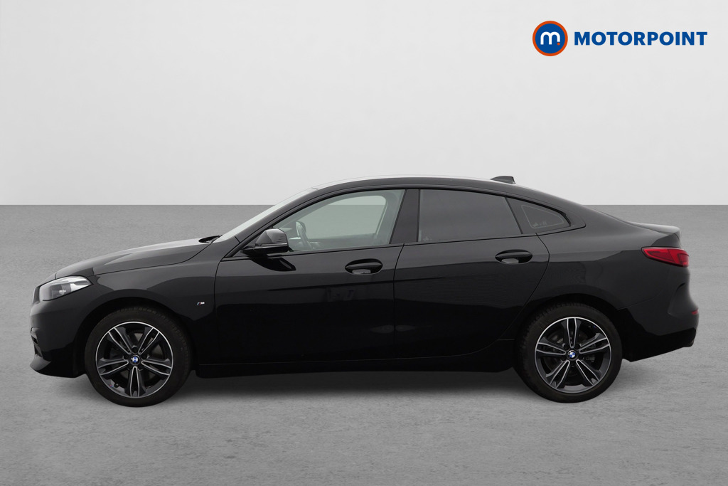 BMW 2 Series Sport Automatic Petrol Saloon - Stock Number (1577099) - Passenger side