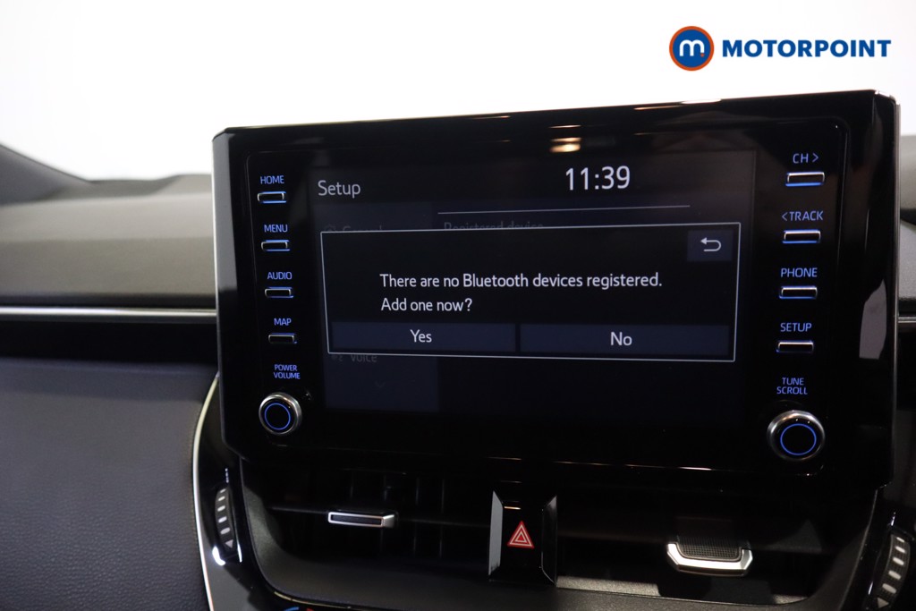 Suzuki Swace Sz-T Automatic Petrol-Electric Hybrid Estate - Stock Number (1577123) - 2nd supplementary image