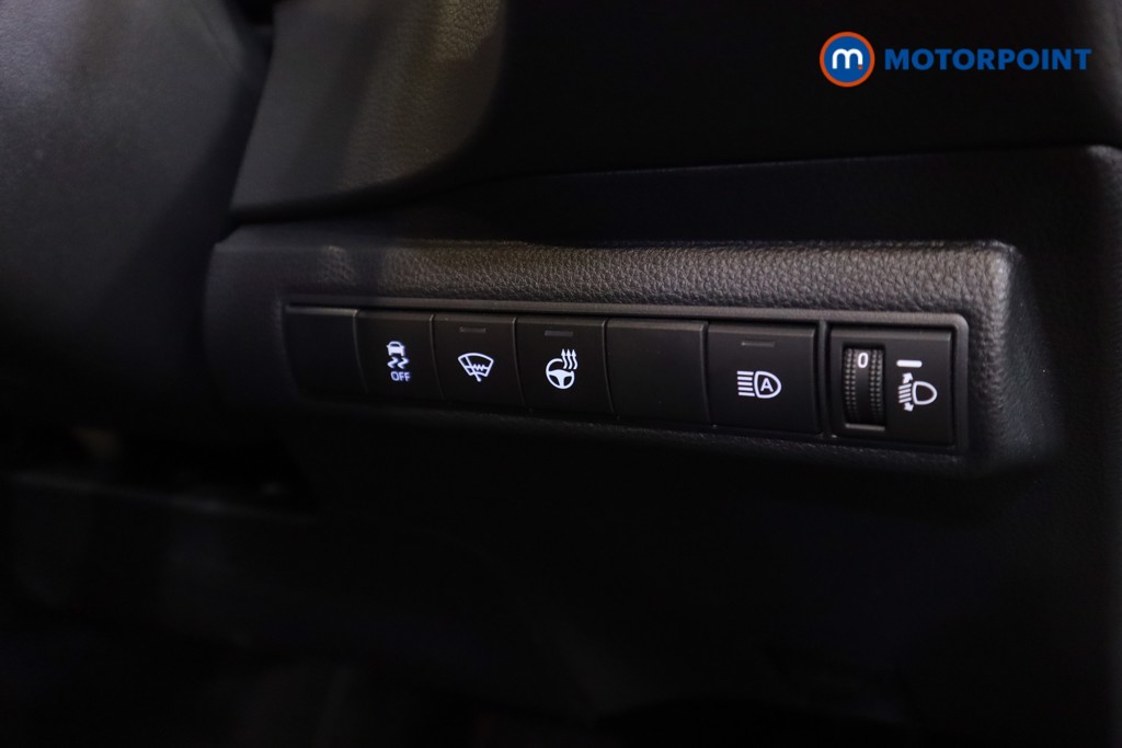 Suzuki Swace Sz-T Automatic Petrol-Electric Hybrid Estate - Stock Number (1577123) - 4th supplementary image