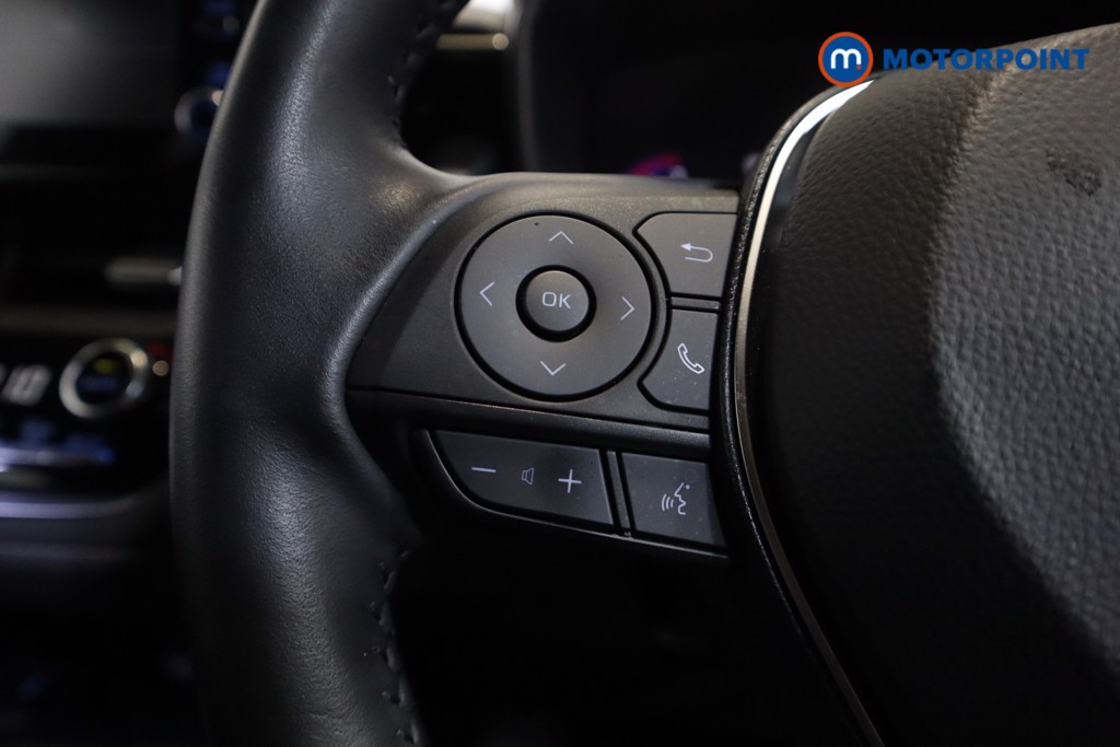 Suzuki Swace Sz-T Automatic Petrol-Electric Hybrid Estate - Stock Number (1577123) - 8th supplementary image