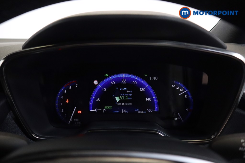 Suzuki Swace Sz-T Automatic Petrol-Electric Hybrid Estate - Stock Number (1577123) - 10th supplementary image