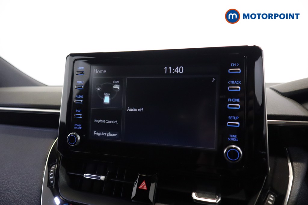 Suzuki Swace Sz-T Automatic Petrol-Electric Hybrid Estate - Stock Number (1577123) - 12th supplementary image