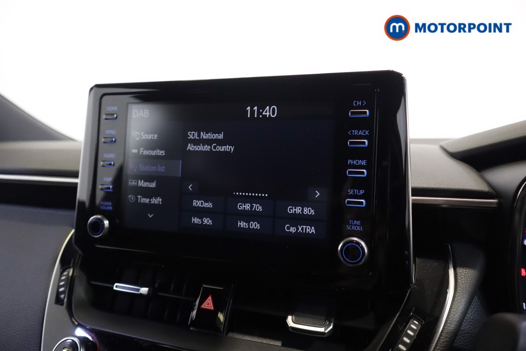 Suzuki Swace Sz-T Automatic Petrol-Electric Hybrid Estate - Stock Number (1577123) - 14th supplementary image