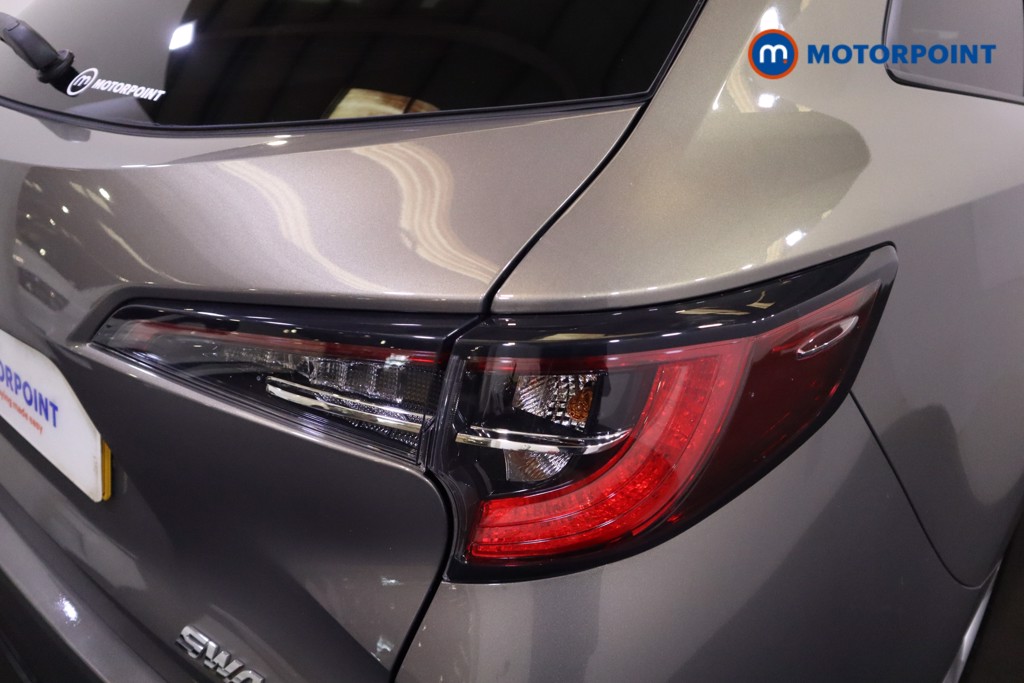 Suzuki Swace Sz-T Automatic Petrol-Electric Hybrid Estate - Stock Number (1577123) - 33rd supplementary image