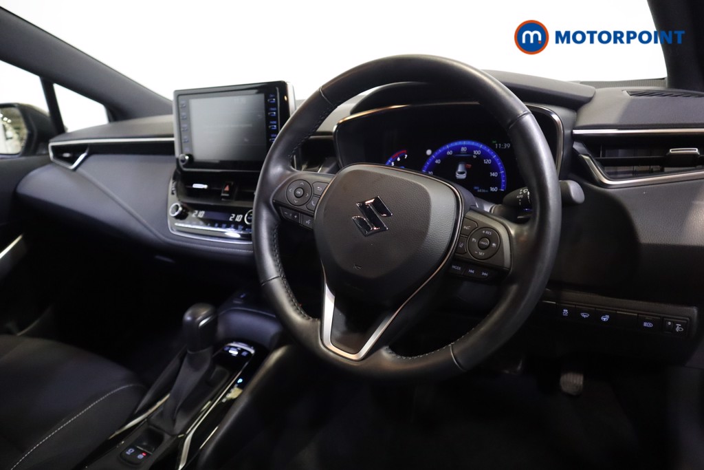 Suzuki Swace Sz-T Automatic Petrol-Electric Hybrid Estate - Stock Number (1577123) - 1st supplementary image