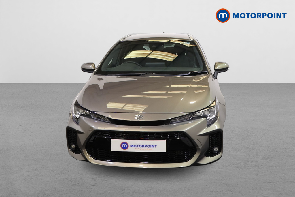 Suzuki Swace Sz-T Automatic Petrol-Electric Hybrid Estate - Stock Number (1577123) - Front bumper