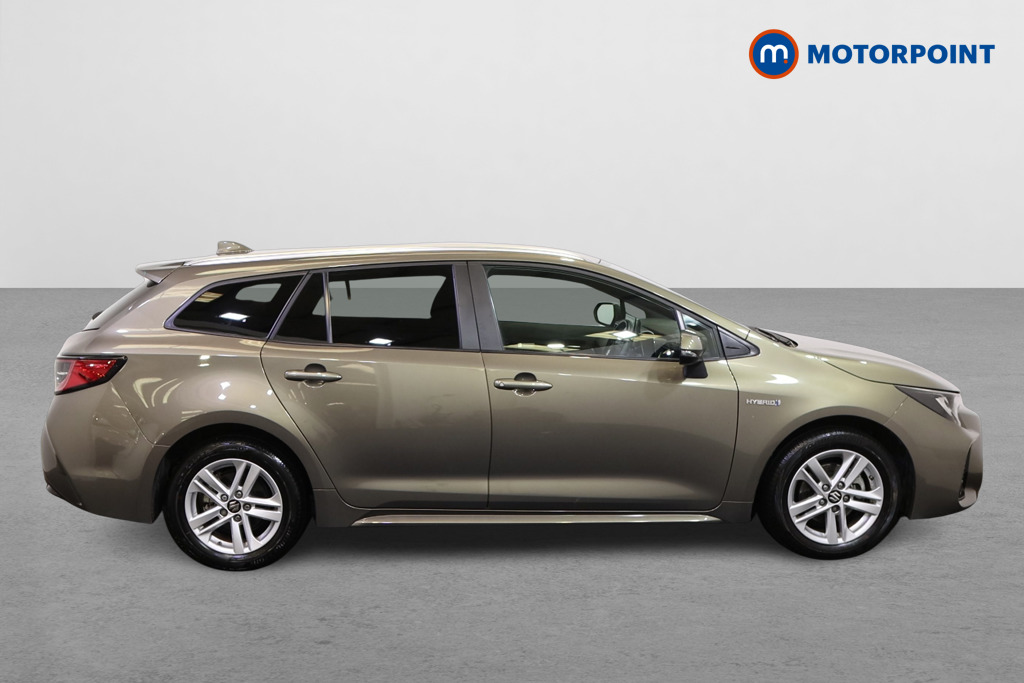 Suzuki Swace Sz-T Automatic Petrol-Electric Hybrid Estate - Stock Number (1577123) - Drivers side