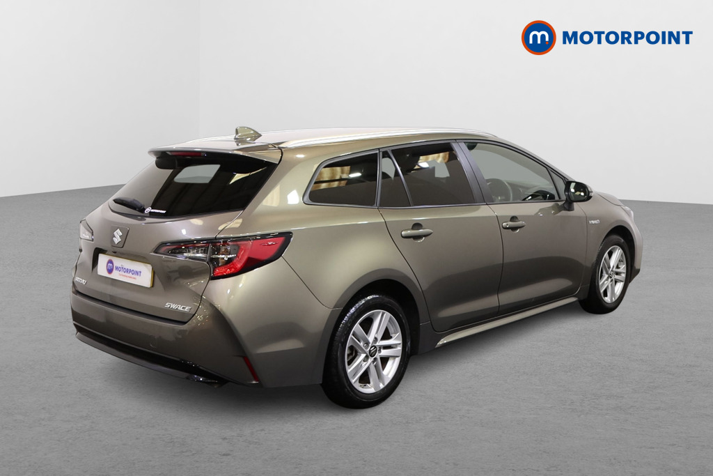 Suzuki Swace Sz-T Automatic Petrol-Electric Hybrid Estate - Stock Number (1577123) - Drivers side rear corner