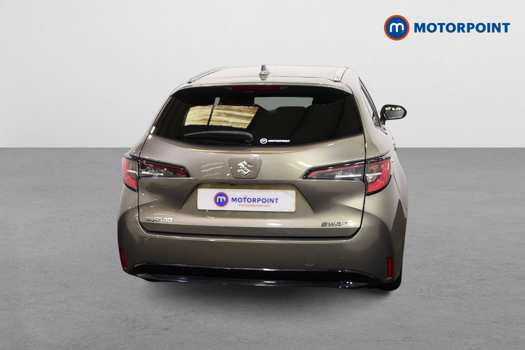 Suzuki Swace Sz-T Automatic Petrol-Electric Hybrid Estate - Stock Number (1577123) - Rear bumper