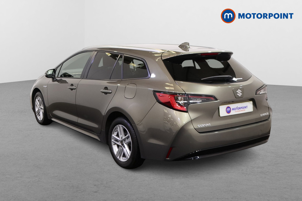 Suzuki Swace Sz-T Automatic Petrol-Electric Hybrid Estate - Stock Number (1577123) - Passenger side rear corner