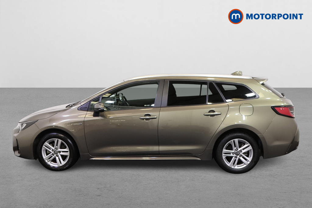 Suzuki Swace Sz-T Automatic Petrol-Electric Hybrid Estate - Stock Number (1577123) - Passenger side