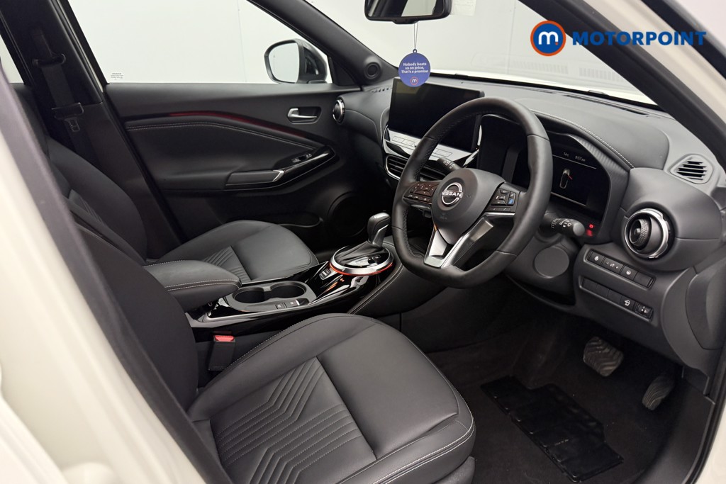 Nissan Juke Tekna Automatic Petrol SUV - Stock Number (1577143) - 2nd supplementary image