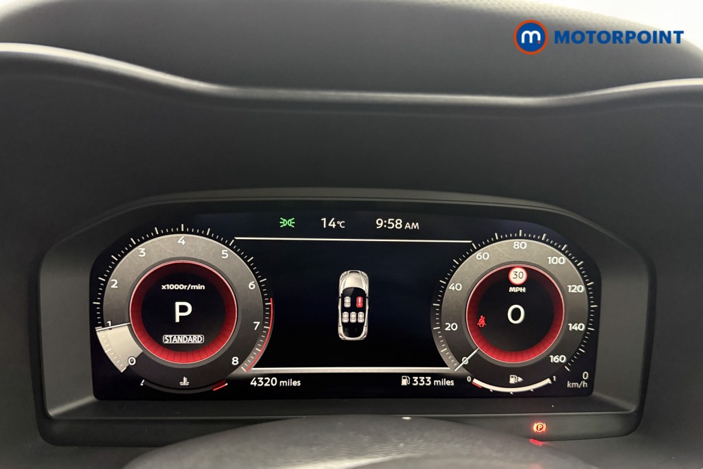 Nissan Juke Tekna Automatic Petrol SUV - Stock Number (1577143) - 3rd supplementary image