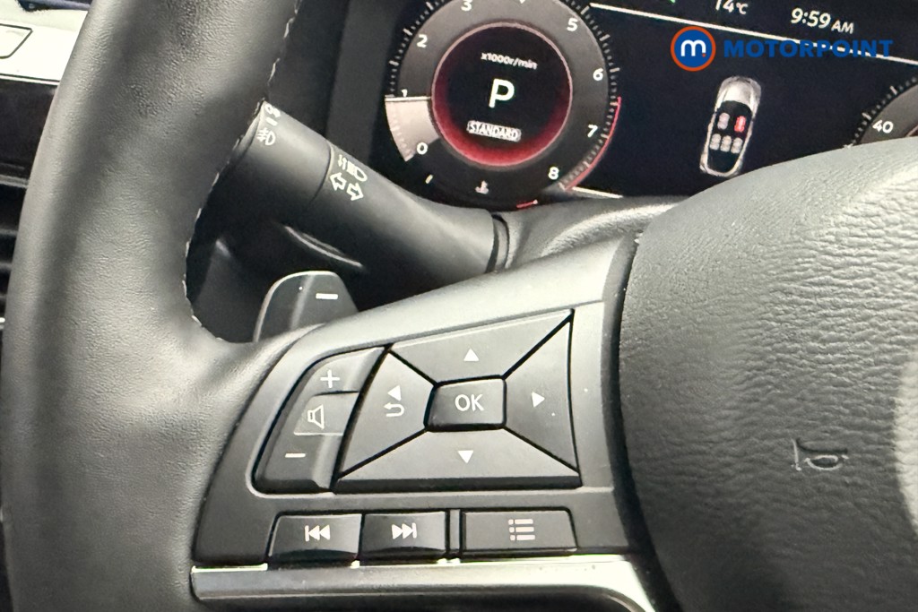 Nissan Juke Tekna Automatic Petrol SUV - Stock Number (1577143) - 12th supplementary image
