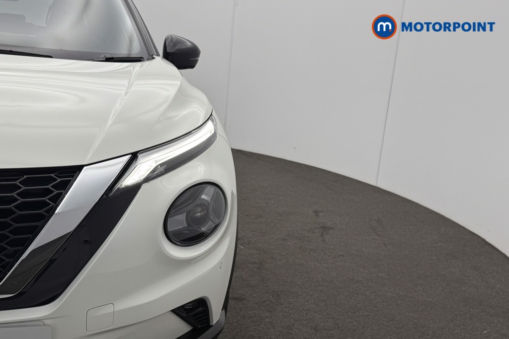 Nissan Juke Tekna Automatic Petrol SUV - Stock Number (1577143) - 22nd supplementary image