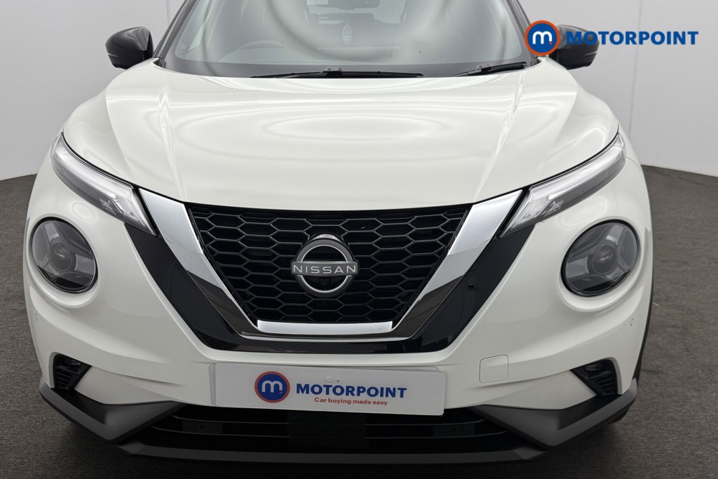 Nissan Juke Tekna Automatic Petrol SUV - Stock Number (1577143) - 27th supplementary image