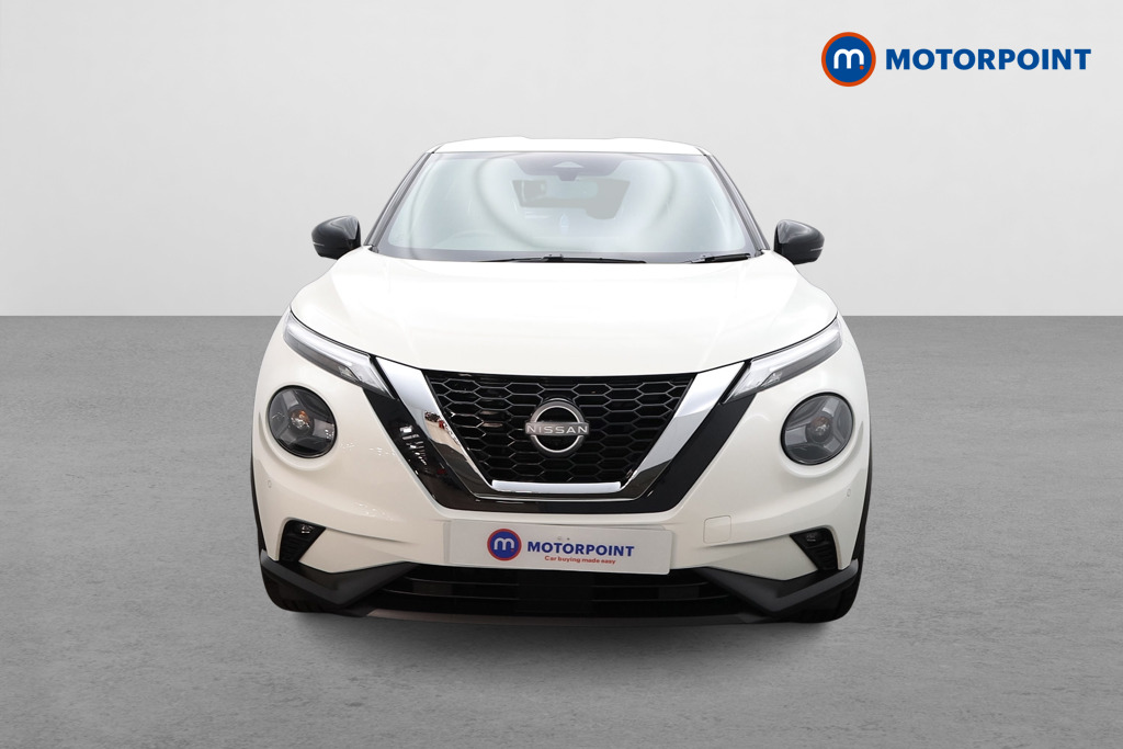 Nissan Juke Tekna Automatic Petrol SUV - Stock Number (1577143) - Front bumper