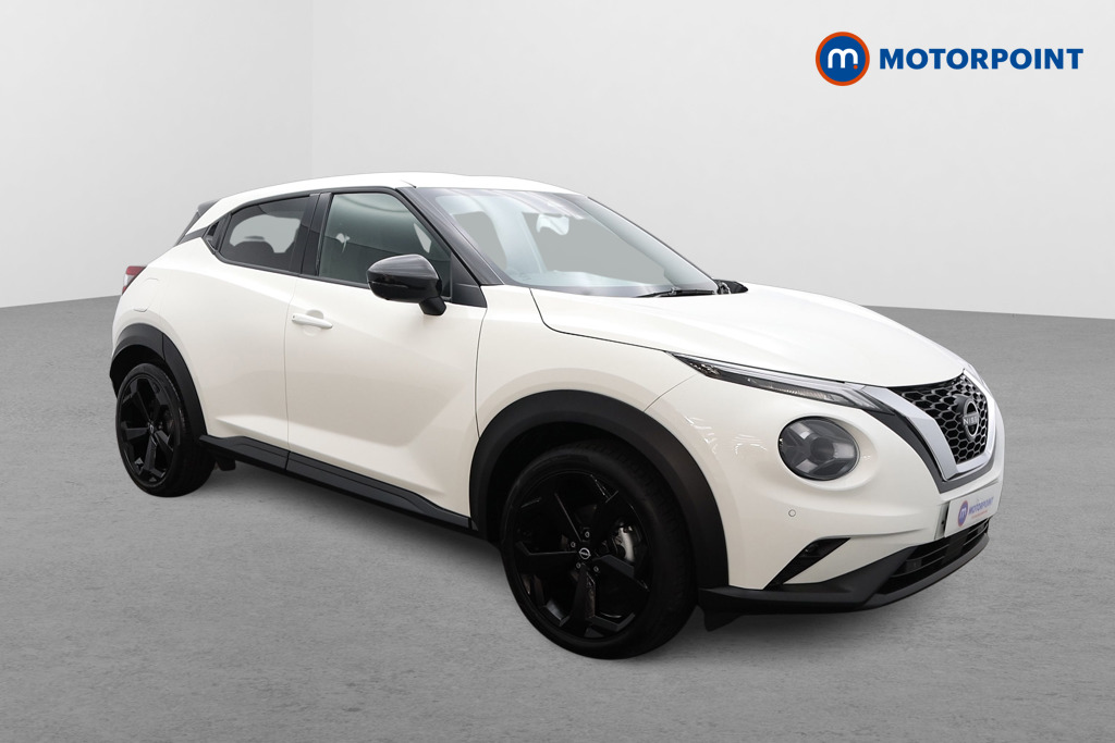 Nissan Juke Tekna Automatic Petrol SUV - Stock Number (1577143) - Drivers side front corner