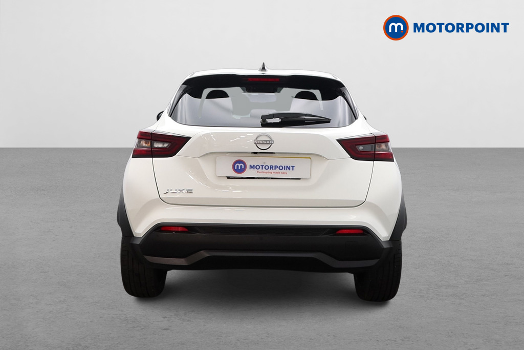 Nissan Juke Tekna Automatic Petrol SUV - Stock Number (1577143) - Rear bumper