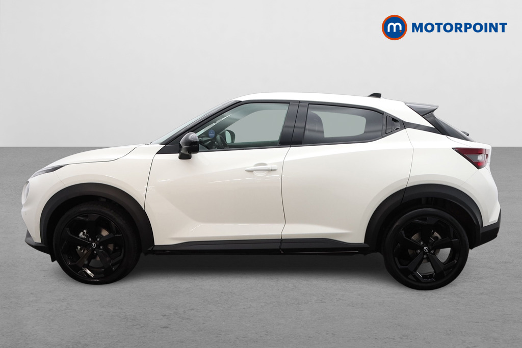 Nissan Juke Tekna Automatic Petrol SUV - Stock Number (1577143) - Passenger side